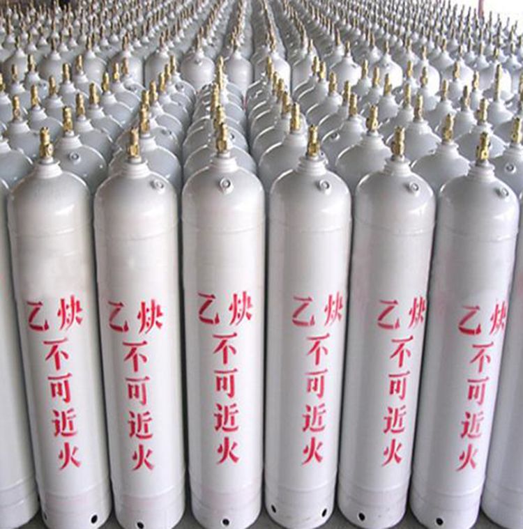 存儲乙炔氣瓶應(yīng)該注意哪些事項？